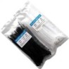 Cinta De Amarre (Tie wrap) 150 mm X 3 mm, paq. 100 und.