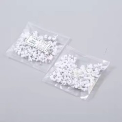 Grapa 4mm Fibra Droop pack...