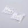 Grapa 4mm Fibra Droop pack x100 unid.