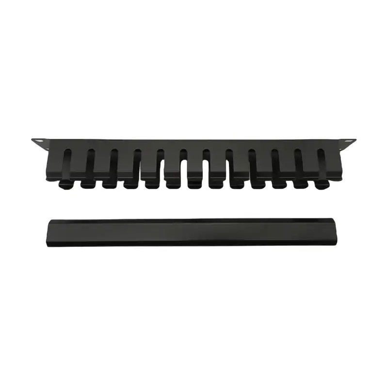 Organizador Horizontal 1U 19"