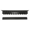 Organizador Horizontal 1U 19"
