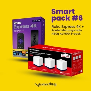 Smart Pack 6
