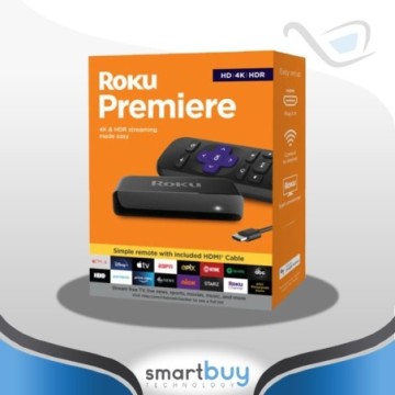 Roku Premiere + Forro