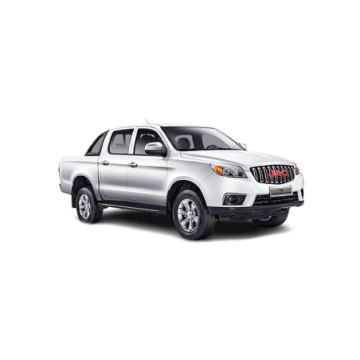 JAC LA VENEZOLANA T6 HFC1037KF1G 4x2