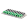 CONECTOR MECANICO SC/APC(VERDE)