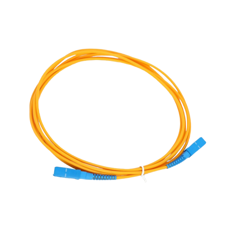 PATCH CORD -SC/UPC-SC/UPC,SM,1.5M