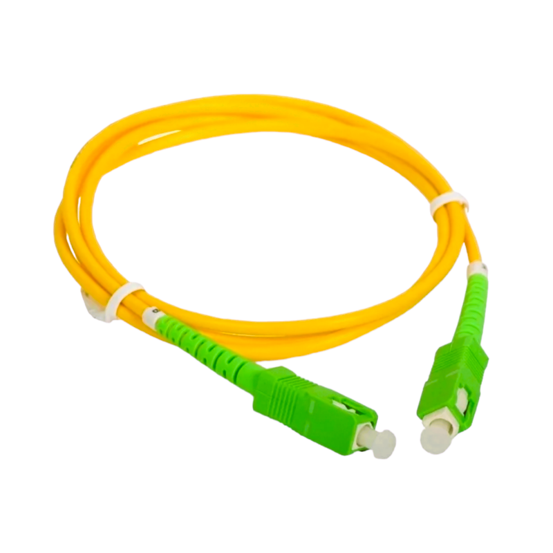 PATCH CORD -SC/APC-SC/APC,SM,1M