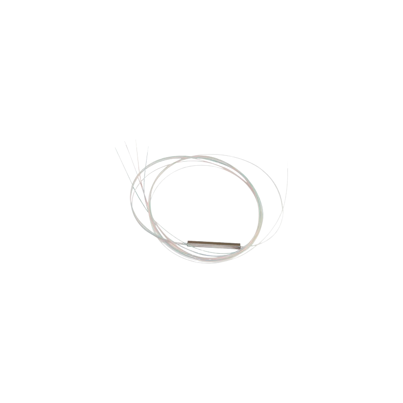 SPLITTER 1X4 PLC NO CONECTORIZADO 0.5MM