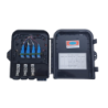 CAJA NAP 1X8 CONECTORIZADA(SPLITTER)SC/UPC