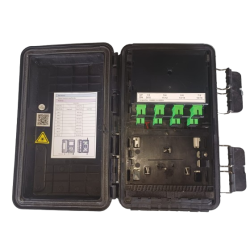 CAJA NAP 1X16 SIN SPLITTER...