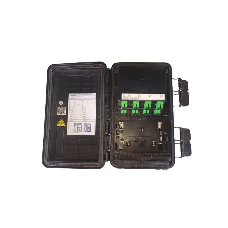 CAJA NAP 1X16 SIN SPLITTER SC/APC