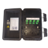CAJA NAP 1X16 SIN SPLITTER SC/APC