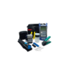 KIT DE HERRAMIENTAS FTTH REDES DE FIBRAS