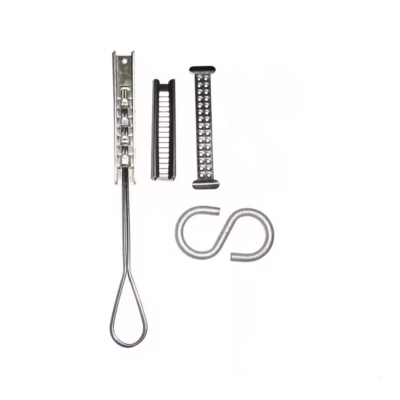 TENSORES DROP METALICO TIPO S