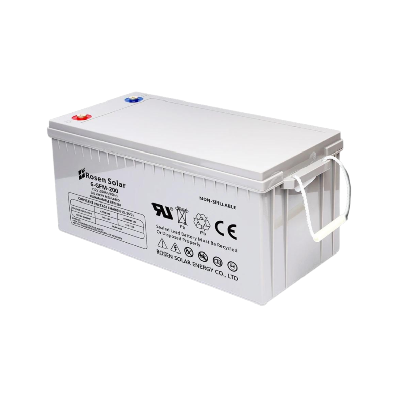 BATERIA ROSEN SOLAR 12V 200A