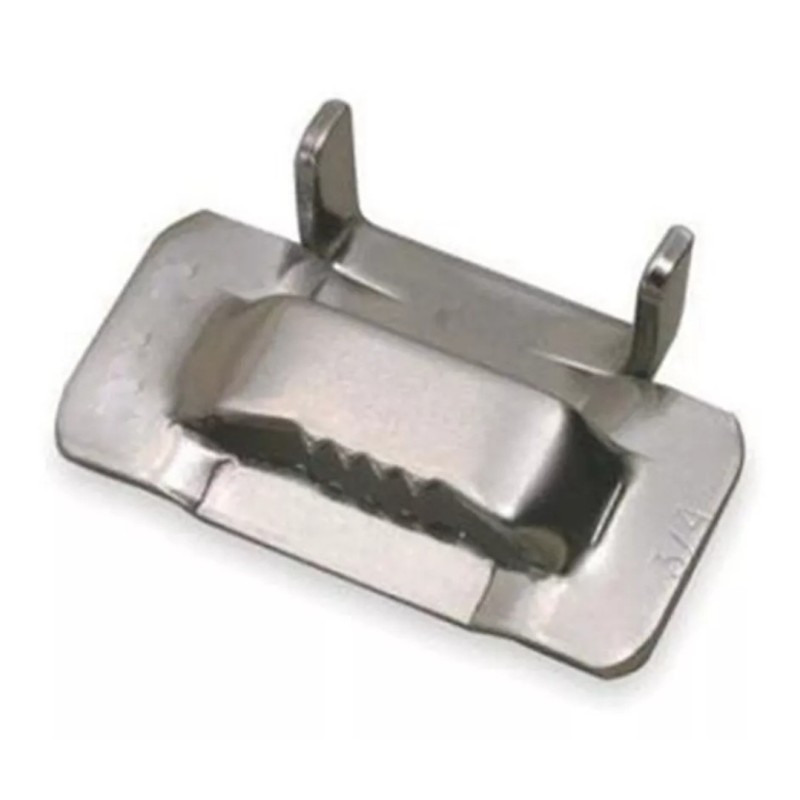 HEBILLA BAND-IT ACERO INOXIDABLE 3/4