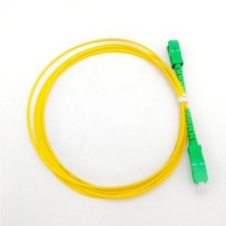 Patch Cord SC/APC a SC/APC,...