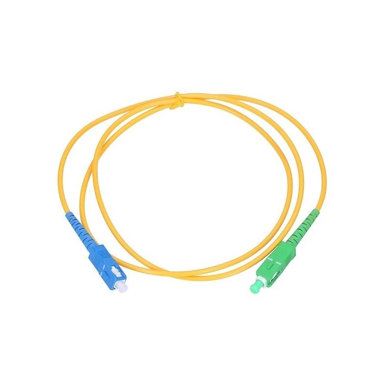 Patch Cord SC/UPC a SC/APC, SM, SX, 1m