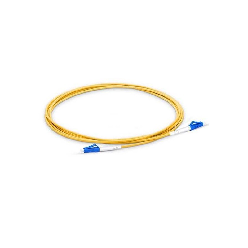 Patch Cord LC/UPC a LC/UPC, SM, SX, 2m