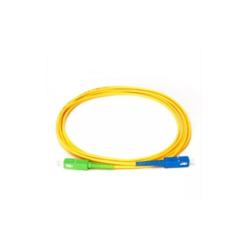Patch Cord SC/UPC a LC/UPC, SM, SX, 2m