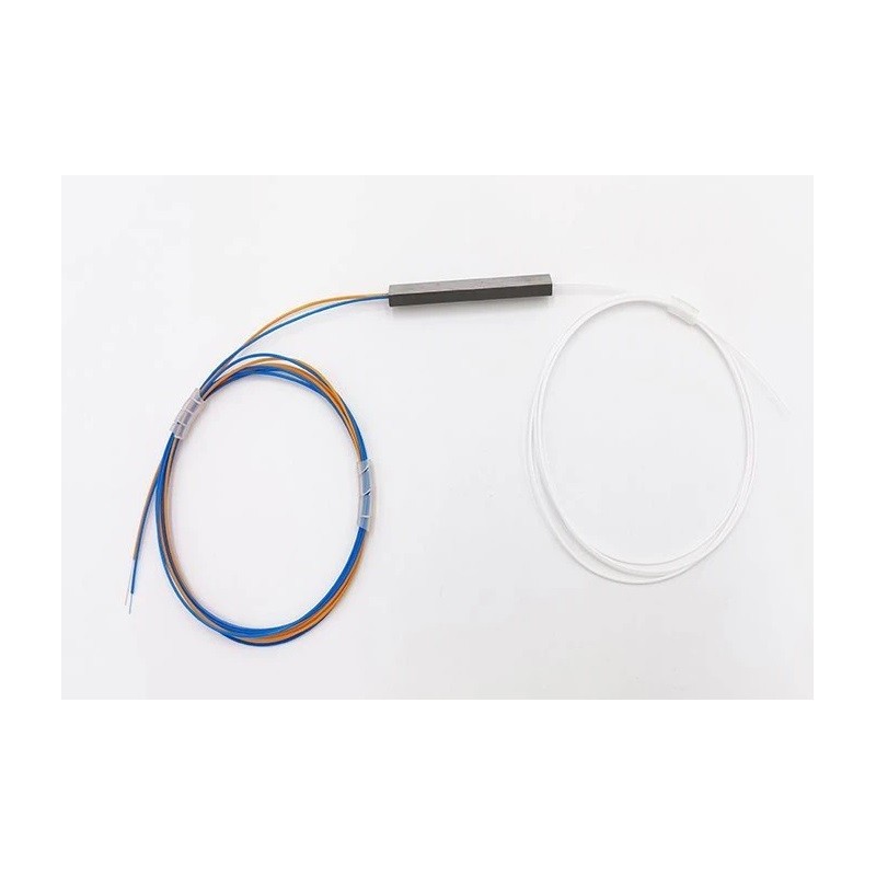 Splitter PLC 1X2 No conectorizado 0.9mm