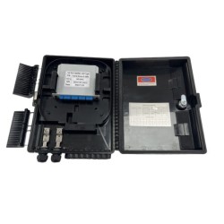 Caja NAP FTTH-16 puertos,...