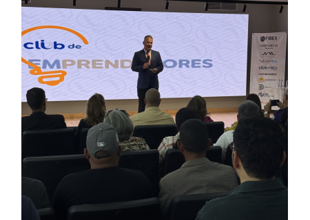 Club de Emprendedores FIBEX lidera la Primera Jornada de Mentorías para Emprendedores
